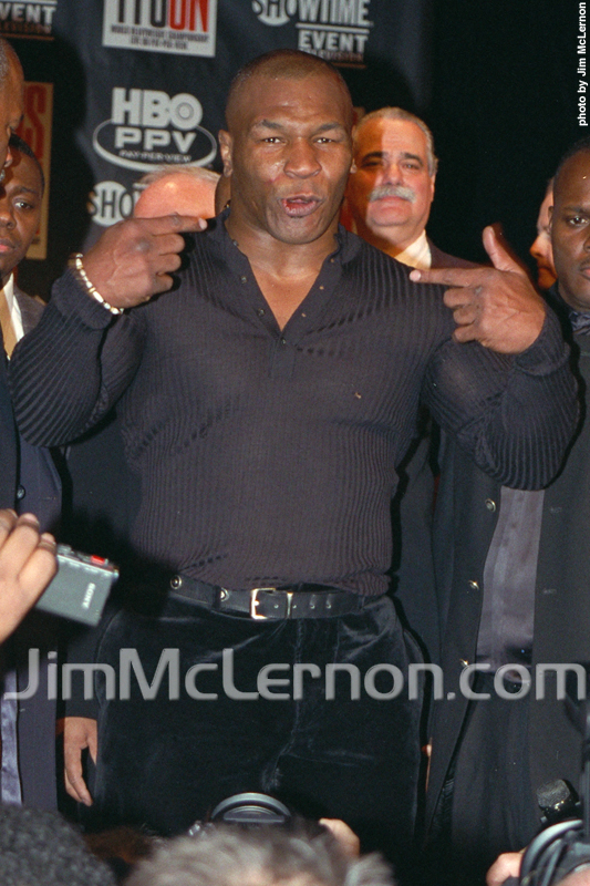 Mike Tyson 1