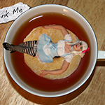 13 Alice in Tea