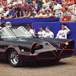 16 Batmobile