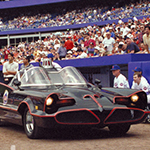 17 Batmobile