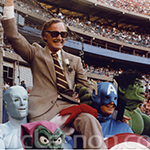 20 Stan Lee