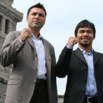 5 De La Hoya Manny