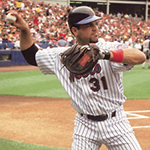 8 Mike Piazza