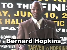 Bernard Hopkins